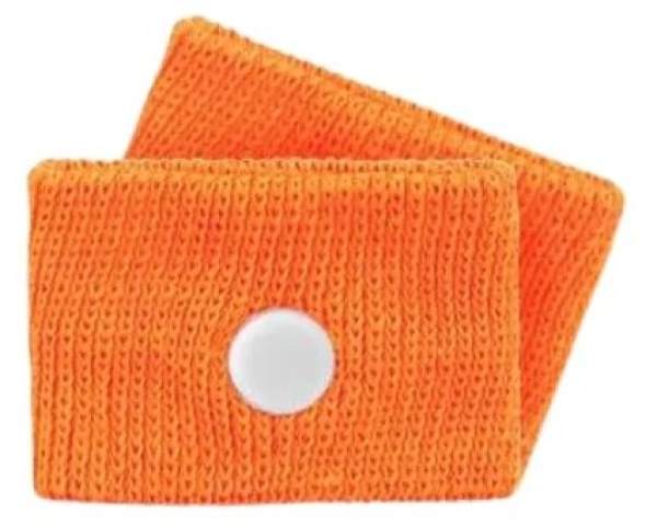 Reisearmband Kinder Orange