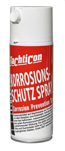 Korrosionsschutzspray Wachsbasis 400 ml
