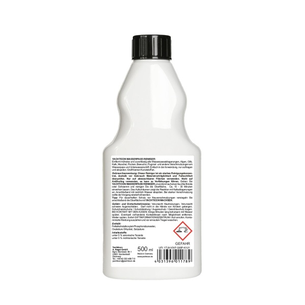 Wasserpass Reiniger 500 ml - Zusatzbild 1