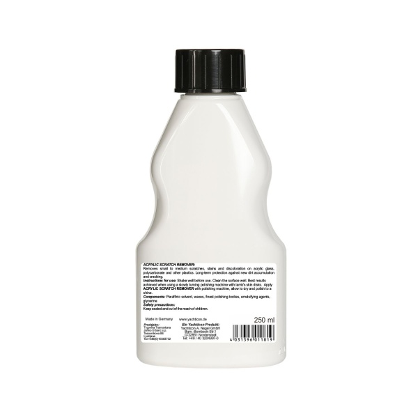 Acrylglas Kratzer Entferner 250 ml - Zusatzbild 1