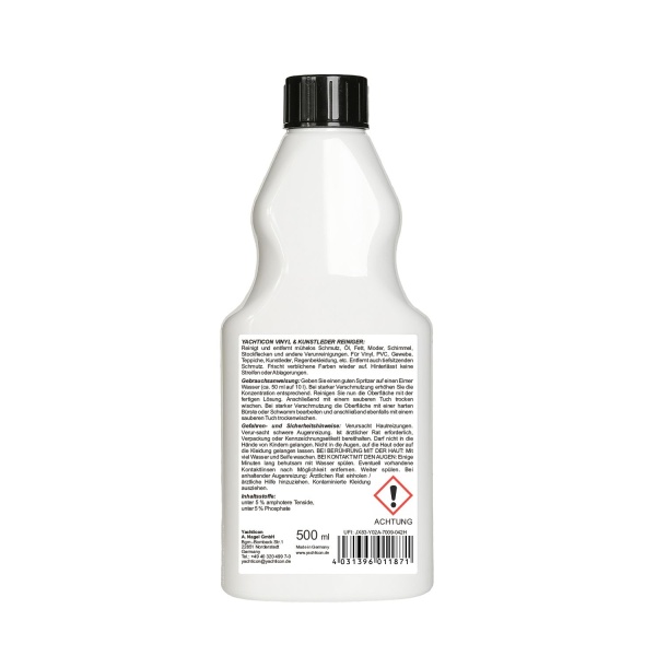 Vinyl Shampoo 500 ml