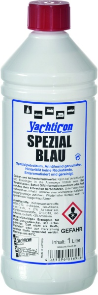 Spezial Blau Petroleum 1l