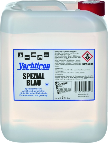 Spezial Blau Petroleum 1l