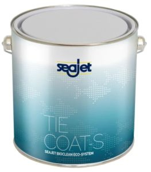 Seajet Tie Coat, Primer für Bioclean Eco, schwarz 2,5l