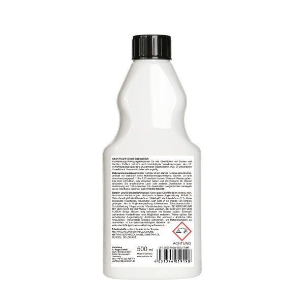 Boots Reiniger  500 ml - Zusatzbild 1