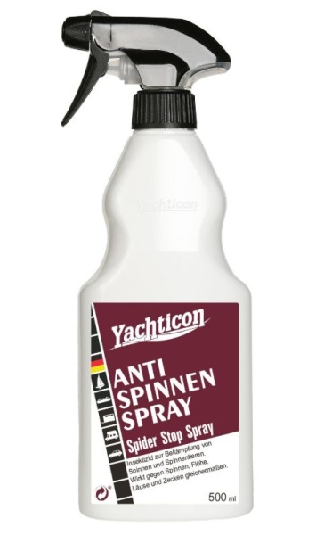 Anti Spinnen Spray 500 ml