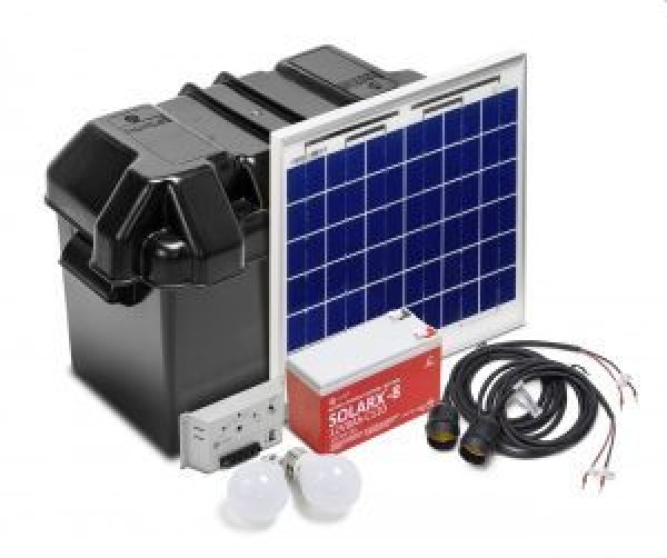 Kit Solarlife Xunzel 10i