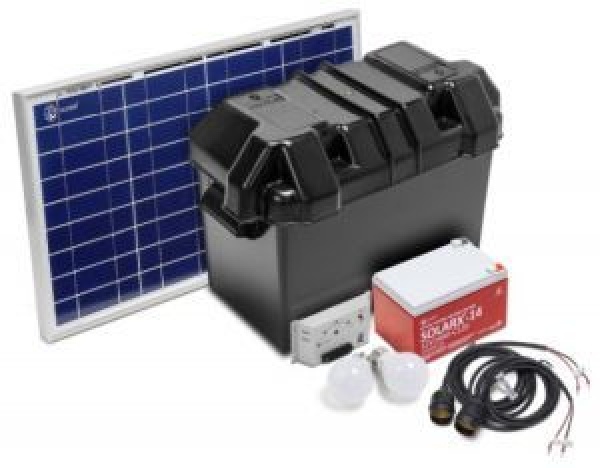 Kit Solarlife Xunzel 30i