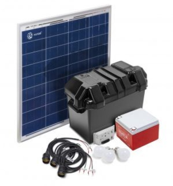 Kit Solarlife Xunzel 60i
