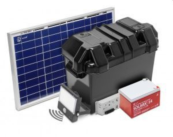 Kit Solarlife Xunzel Galaxxi 30 Sensor