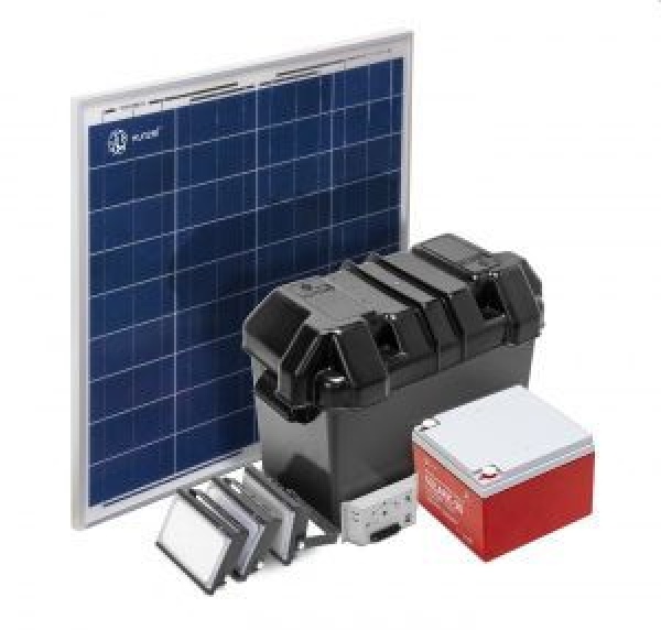 Kit Solarlife Xunzel Galaxxi 60
