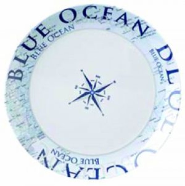 Blue Ocean Essteller Ø 250 mm