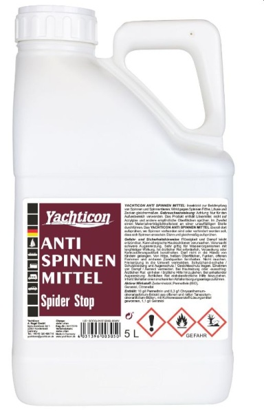 Anti Spinnen Mittel 5 Liter
