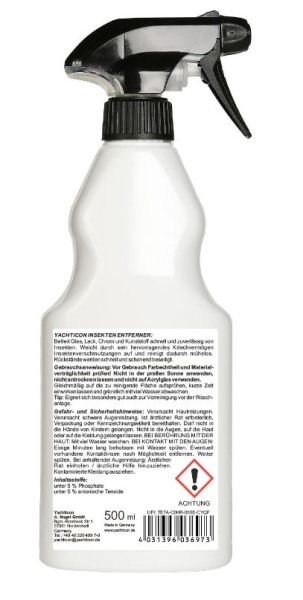Insekten Entferner 500 ml