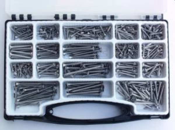 Schraubenkoffer-Set 2