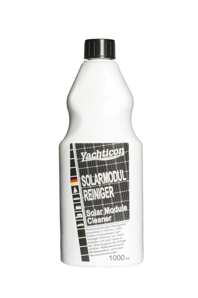 Solarmodul Reiniger 1 Liter