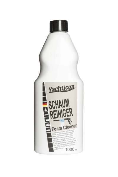 Schaumreiniger 1 Liter