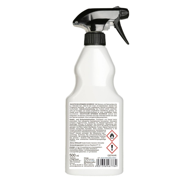 Spinnen Schreck Spray 500 ml