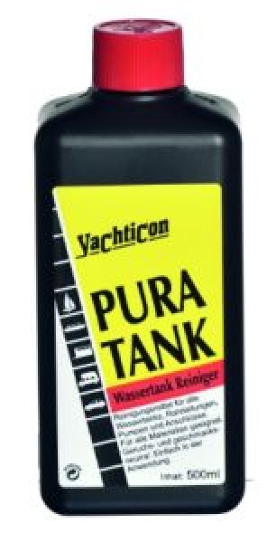 Pura Tank -ohne Chlor- 2,5 Liter