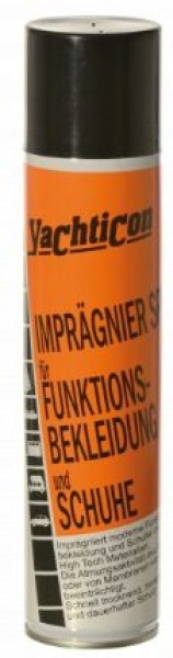 Imprägnierspray für Funktionsbekleidung und Schuhe 300ml