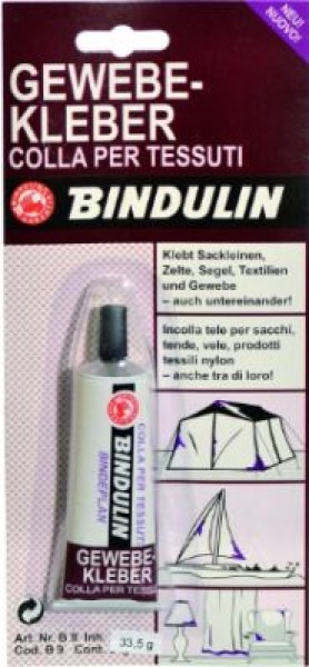 Gewebe Kleber 33,5 g