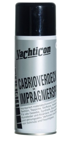 Cabrioverdeck Imprägnierspray 400 ml