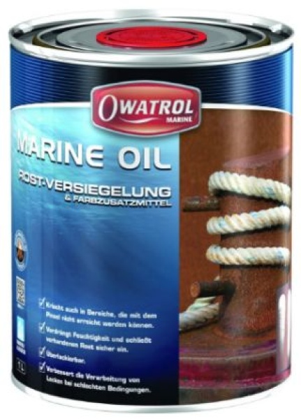Owatrol MARINE OIL 5 Liter