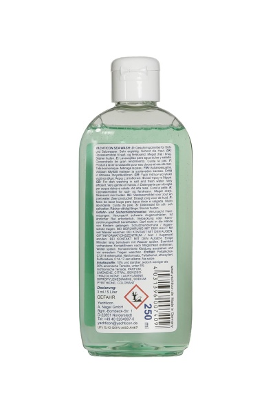 Sea Wash 250 ml - Zusatzbild 1
