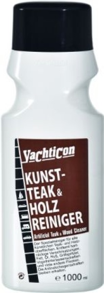 Kunst-Teak und Holz Reiniger 1L