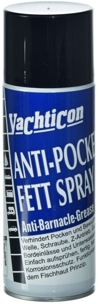 Anti-Pocken-Fett Spray