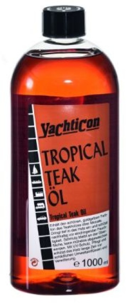 Tropical Teak Öl 1L