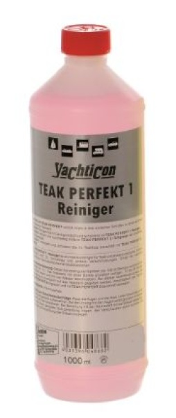 Teak Perfekt 1 / Reiniger 1L