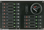 Philippi STV 118-12V  12 Stromkreise