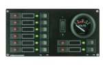Philippi STV 118-24V  8 Stromkreise