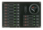 Philippi STV 412-24V, 12 Stromkreise