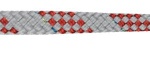 Liros Taper Pro silber-rot Ø9mm, 30m