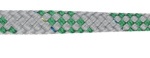 Liros Taper Pro silber-grün Ø9mm, 30m