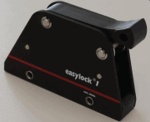 Fallenstopper Easylock einfach, silber