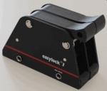 Fallenstopper Easylock doppelt, silber