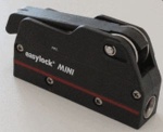 Fallenstopper Easylock Mini einfach grau