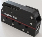 Fallestopper Easylock Maxi einfach grau