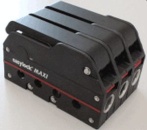 Fallenstopper Easylock Maxi dreifach schwarz