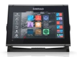 Simrad GO9 XSR mit Active Imaging 3-in-1 Schwinger