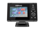 Simrad Cruise 5, ROW Base Chart, 83/200 XDCR