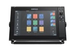Simrad NSS12 evo3S, mit weltweite Basiskarte