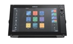 Simrad NSS16 evo3S mit weltweite Basiskarte