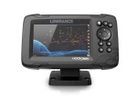 Lowrance HOOK Reveal 5 mit 50/200 HDI Schwinger
