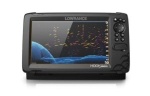 Lowrance HOOK Reveal 9 mit 50/200 HDI Schwinger