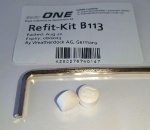 WEATHERDOCK - B113 Refit-Kit für easyONE & easyTWO