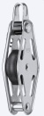 Violinblock mit Hundsfott, Bügel (demontierbar) Ø: 8mm